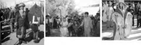 Наурыз Мейрамы один из любимых праздников байконурцев Золотая осень - фото 44