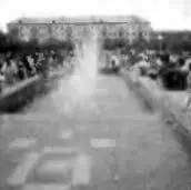 Открытие фонтана День Победы - фото 46