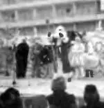 Встреча Нового года на городской площади Праздник Нептун - фото 49