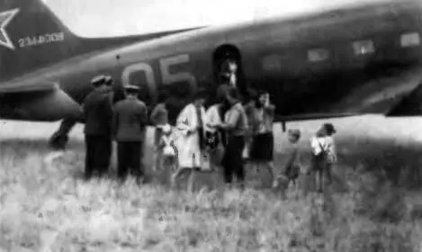 Артисты прилетели Самодеятельность из НИУ3 в гостях на измерительном пункте - фото 64