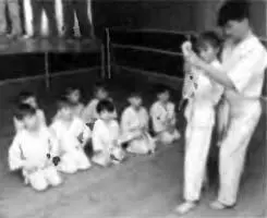 Секция единоборства гарнизонного Дома офицеров Сборная команда штаба - фото 86