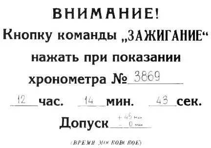 Транспарант на рабочем месте оператора Страницы из плана ежемесячных - фото 156