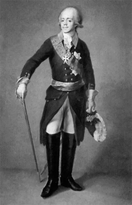 Павел I 17971798 гг С Щукин Алексей Бобринский сын Екатерины II и - фото 10
