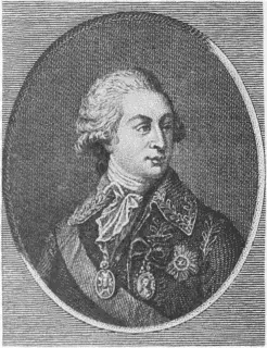 Г А Потемкин Гравюра с портрета Лампи 1780е гг Эта рубка на шпагах в - фото 22