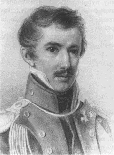 М С Лунин Рисунок П Соколова 1822 г Лунин вообще был характернейшим - фото 25