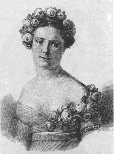 А И Истомина Гравюра Ф Иордана 1825 г Дуэль была в своем роде очень - фото 37