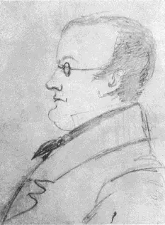 А А Дельвиг Рисунок Пушкина 1820е гг В головах будущих декабристов идея - фото 46