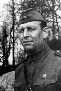 Лейтенант Исаев офицер 54й армии Старший лейтенант 311й стрелковой - фото 16