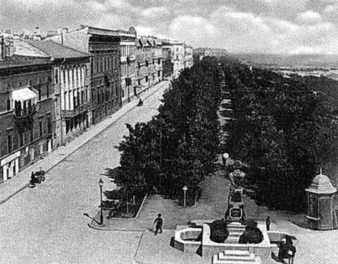 Одесский порт Открытка начала XX в И С Блиох первый председатель - фото 12
