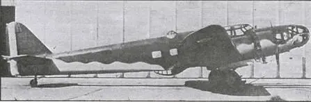 Блок МБ 130 100 весна 1939 г МБ 131 на аэродроме весной 1940 г хорошо - фото 27