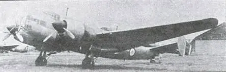 LeO 455 03 облетанный 22 октября 1945 г LeO 451 использовавшийся ВВС США - фото 47
