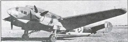 LeO 451 использовавшийся ВВС США для транспортных перевозок Большая дюралевая - фото 48