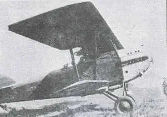 Потэ 25ТОЕ на Мадагаскаре В Югославии и Португалии самолет строили со - фото 87