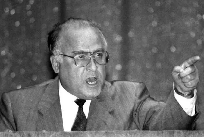 Виктор Черномырдин всегда обладал невероятным какимто звериным чутьем на - фото 1