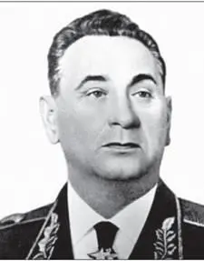 Член Политбюро ЦК КПСС Министр обороны СССР 19671976 Маршал Советского - фото 106