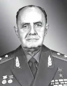 ВН Венедиктову присвоено воинское звание генераллейтенанта 1985 г Его - фото 142