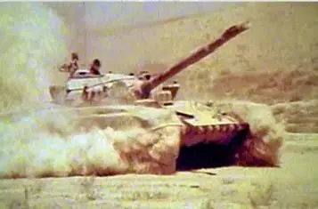 Войсковые испытания 1981 г Тайфун район озера ИссыкКуль Ст - фото 225