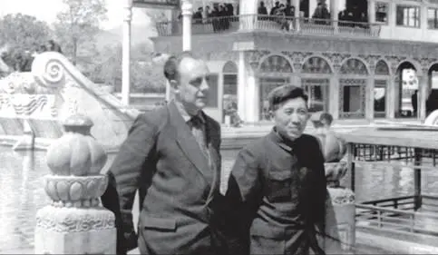 Русский с китайцем братья навек 12 сентября 1957 года ведущие специалисты - фото 25