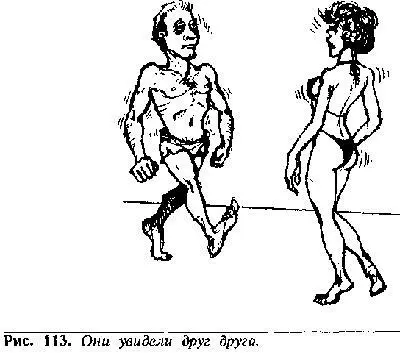 Жесты Используемые Мужчинами при Ухаживании Мужчина начинает прихорашиваться - фото 92