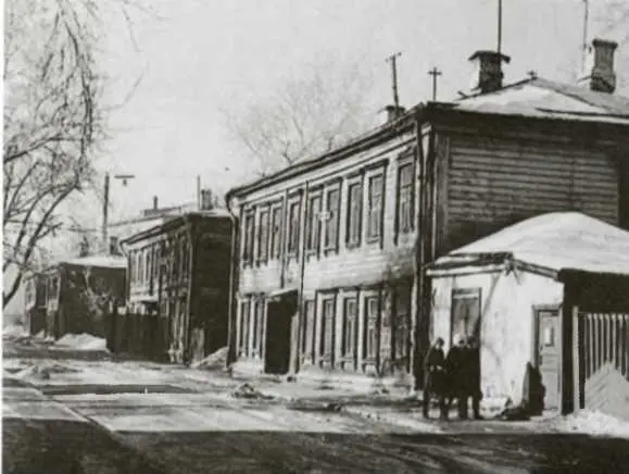 Деревянная Москва Леонид Вуль Начальник московской милиции - фото 51