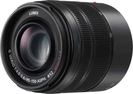 G VARIO G X VARIO Лёгкий длиннофокусный объектив Lumix G VARIO предназначен - фото 15