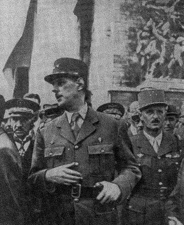26 августа 1944 г Начало шествия по освобожденной столице Но особенно - фото 17