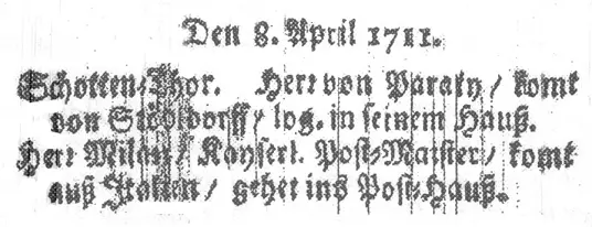Мои глаза в буквальном смысле слова прилипли к странице газеты Господин - фото 3