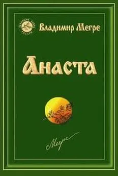 Владимир Мегре - «Анаста»