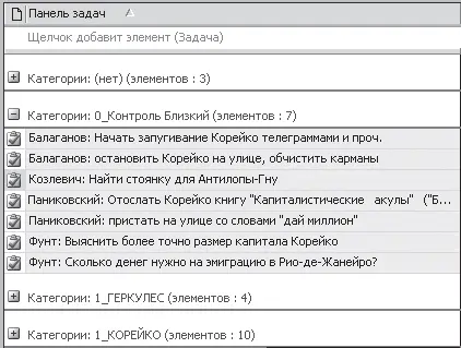 При такой системе вы можете держать в одной категории по 4050 задач не теряя - фото 133