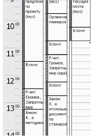 Экспорт данных в Excelпозволяет использовать разнообразные формы обработки и - фото 151