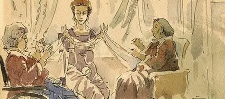 Так что еще мама Как насчет Аниты Франклин С ней что Бже мой она в - фото 12