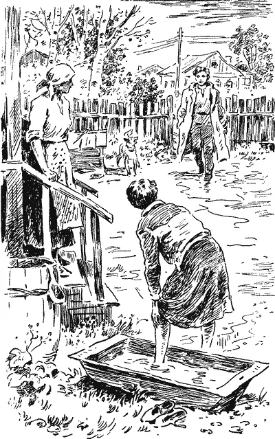 В ПЛЕНУ СИНЕЙ БОРОДЫ И снова первое сентября Восьмой раз оно в моей жизни Но - фото 5