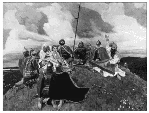 Согласно мети приводится некий назидательный афоризм из христианской - фото 3