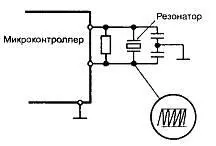 Рис 168 Фрагмент схемы СМА с микроконтроллером Если микроконтроллер - фото 223