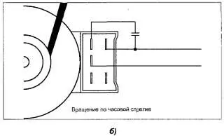Рис 1613 Последовательность проверки асинхронных моторов с разъемом типа В - фото 232