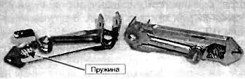 Рис 67 Перекидывающиеся контакты По достижении нужного уровня воды в баке - фото 53