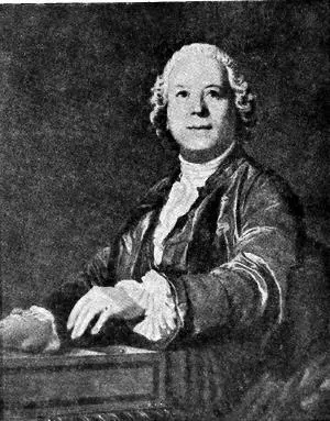 ХристофорВилибальд Глюк Портрет работы Дюплесси 1775 г В эти же годы - фото 14
