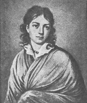 Беттина БрентаноАрним Рисунок Арнима 28 мая 1810 года Беттина в - фото 43