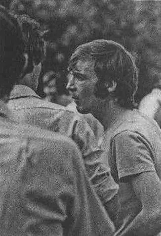 Джо Сэмбрук в КолдСпрингХарбор в 1973 году После возведения в 1971 году - фото 58