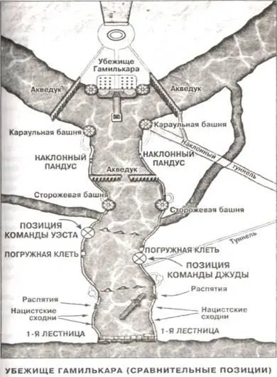 Внимание спокойно сказал Уэст команде не отрывая глаз от Джуды Мы - фото 31