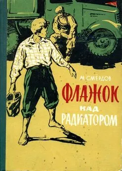 Михаил Смёрдов - Флажок над радиатором