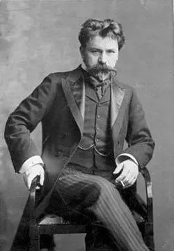 Артур Никиш Концерт состоялся 10 марта 1885 года и имел огромный успех - фото 13