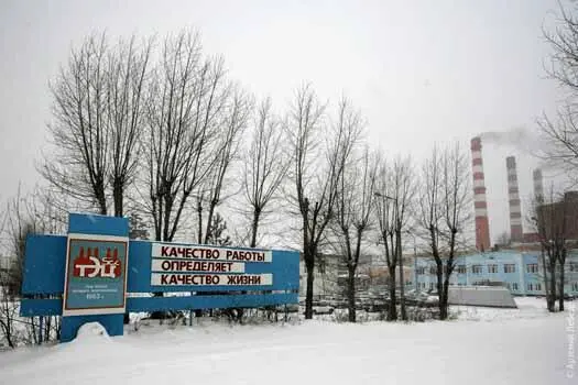 То самое здание с тремя огромными трубами в Томске7 о строительстве - фото 138