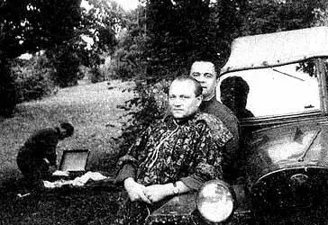 Дада тот самый Матвиейко главный контрразведчик ОУН пленённый в мае 1951 г - фото 136