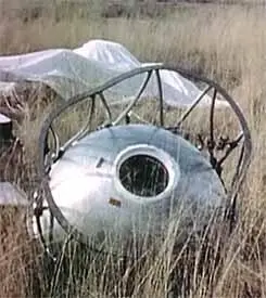 Так выглядел модернизированный американцами в 1958 г высотный разведывательный - фото 97