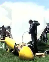 Кадры из американского документального фильма демонстрирующ - фото 130
