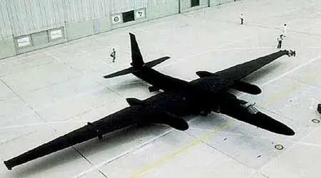 U2 Мало кто знает что первыми этот суперсамолёт сбили китайские лётчики в - фото 119