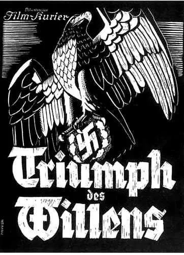 Афиша к фильму Триумф воли 1935 г Титульный лист Berliner Illustrierte - фото 39