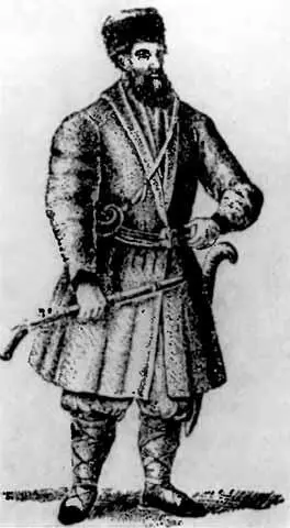Тип донского казака Сражение под Корсунем в 1648 году Автограф Ивана Богуна - фото 35