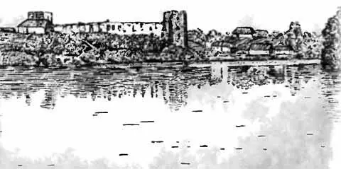 Пилявецкий замок Пилявецкая битва Сражение под Зборовом в 1649 году - фото 38